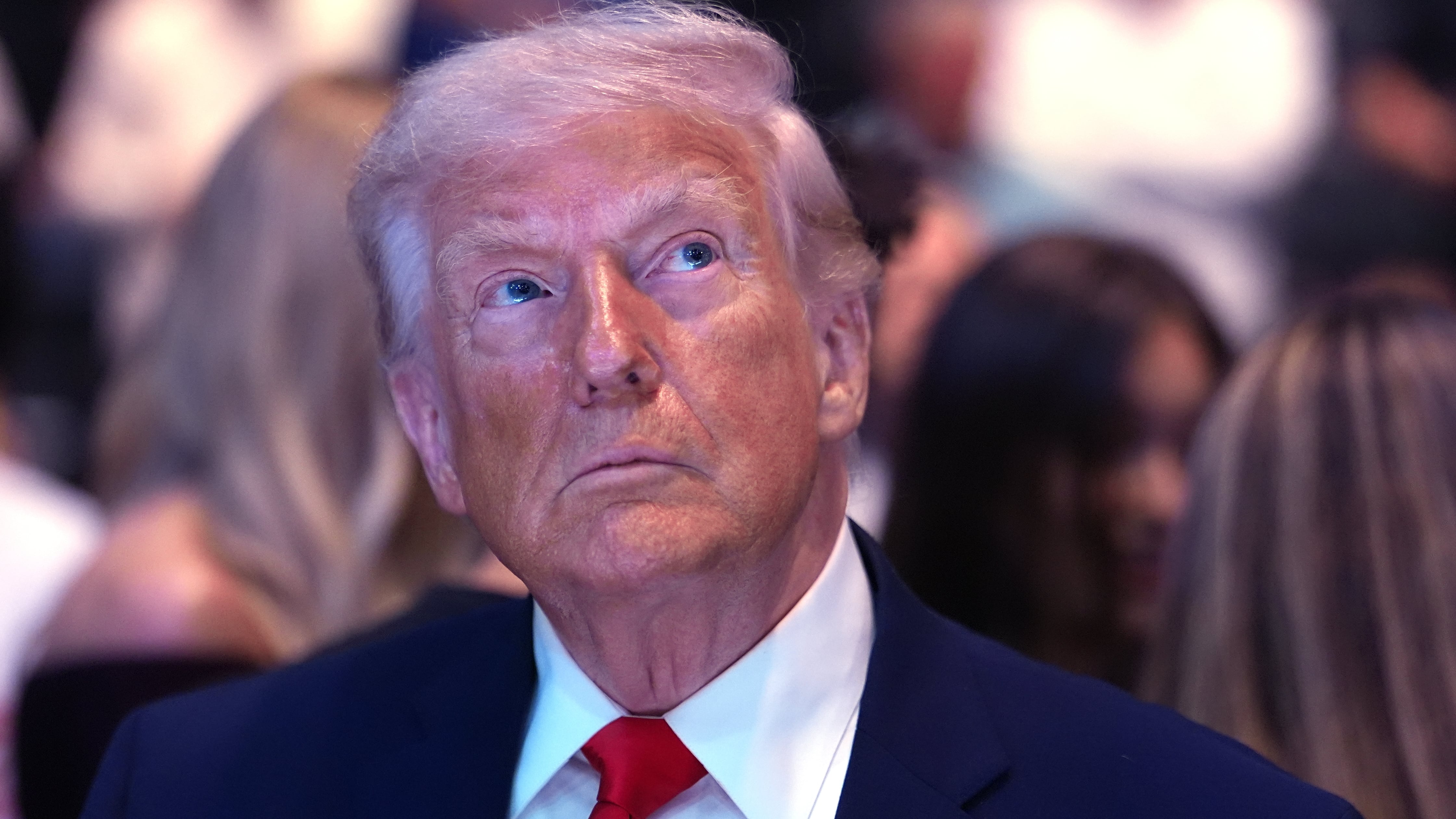 Trump, 79, posts himself as Christ after bonkers Pope attack
