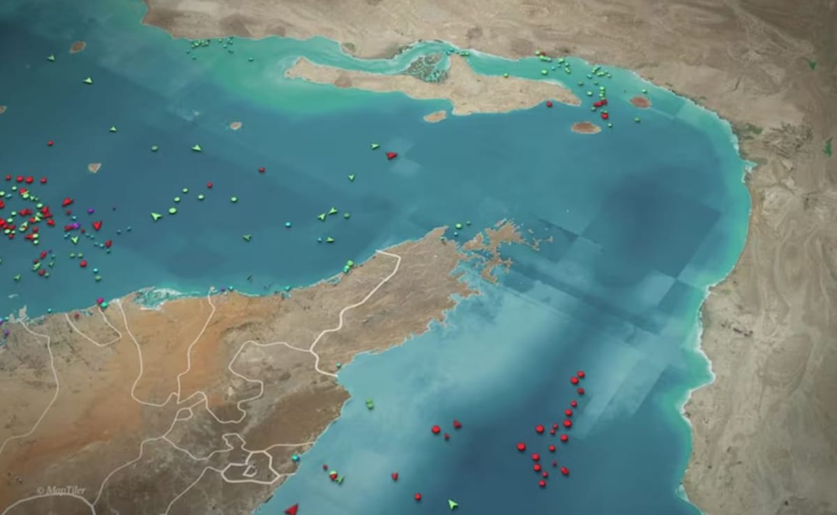 US-Iran-Israel war live updates: US to begin blockade of all Iran ports ...