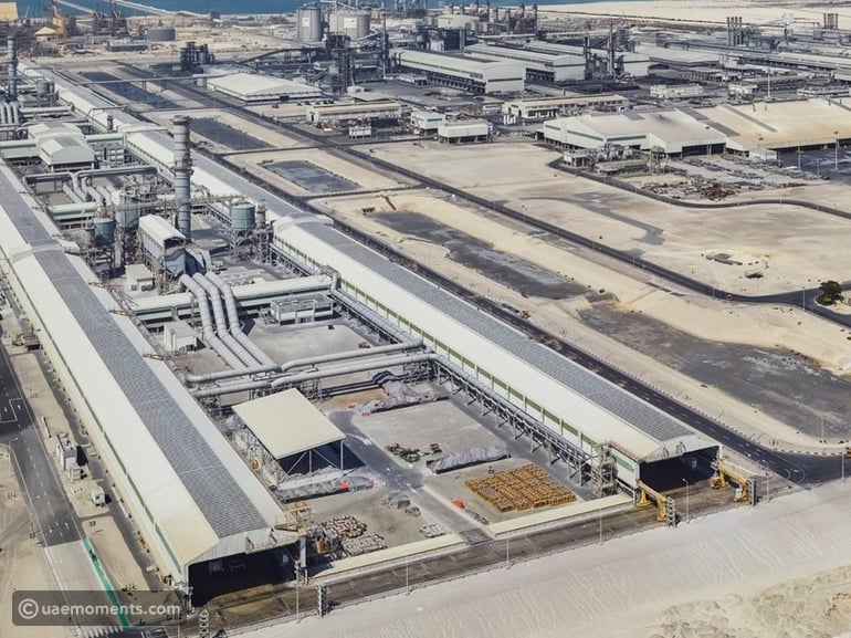 EGA announces force majeure for some products after hit to Taweelah plant
