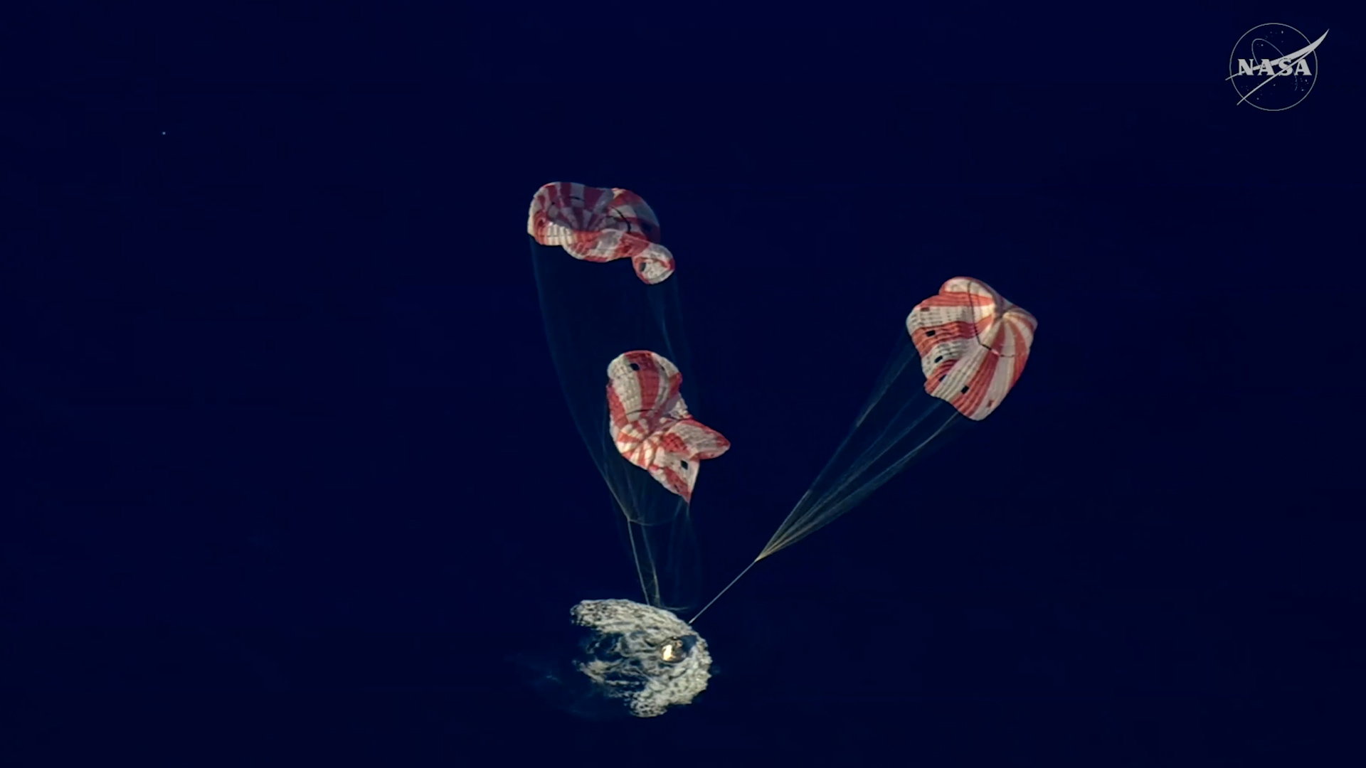 NASA’s Artemis II crew returns safely after historic 10‑day mission ...