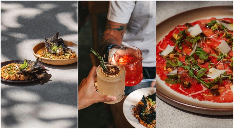 Bali favourite Kilo Kitchen has landed at this popular beach club in Jeddah