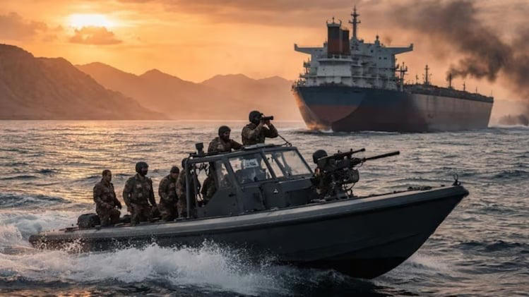 US को ब्लॉकेड खत्म करना होगा वरना वह किसी भी समुद्री रास्ते से जहाज़ों को गुज़रने नहीं देगा; ईरान