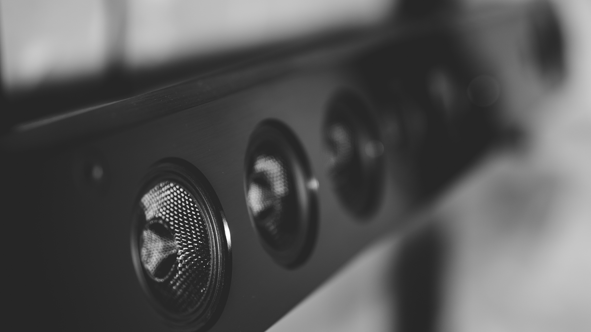 Oakcastle SB40 Soundbar für TV Geräte | Bluetooth Mini Sound Bar | 60W 2.0 TV Lautsprecher für Fernseher | PC Gaming Soundbar | HDMI ARC Sound Bar mit AUX | Inklusive Wandhalterung