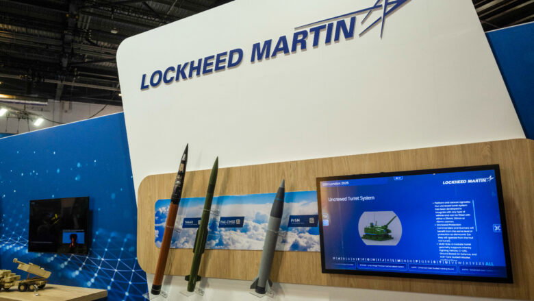 Lockheed Martin krijgt contract om productie van PAC-3 raketten voor ...