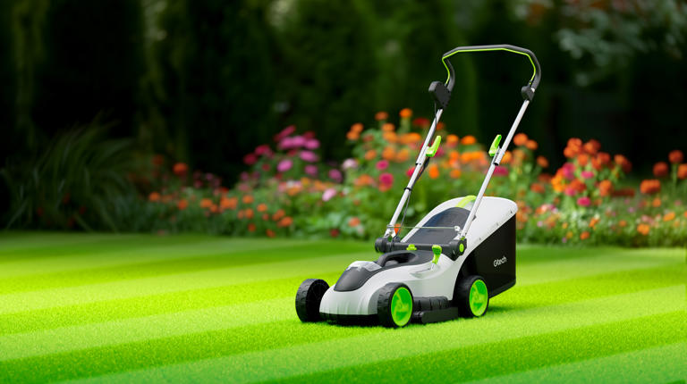 Shoppers can save £300 on Gtech’s bestselling cordless lawnmower just ...