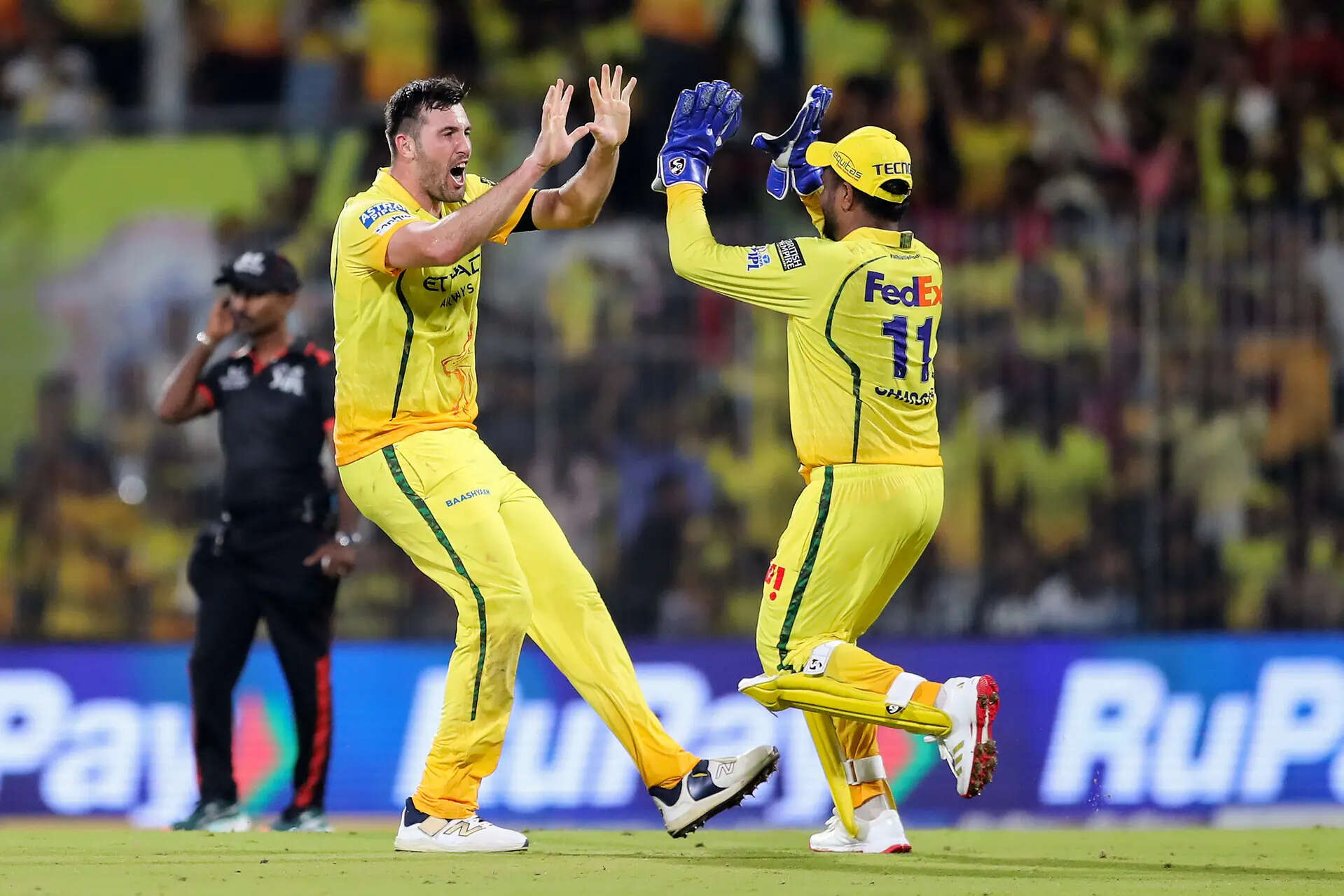 IPL 2026: Jamie Overton’s spell a breath of fresh air for CSK