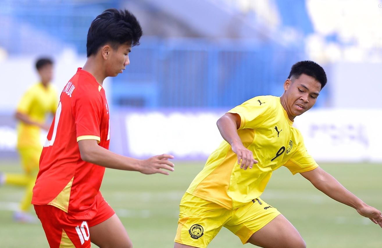 Hasil ASEAN Championship U-17 2026 - Timnas U-17 Vietnam bantai ...