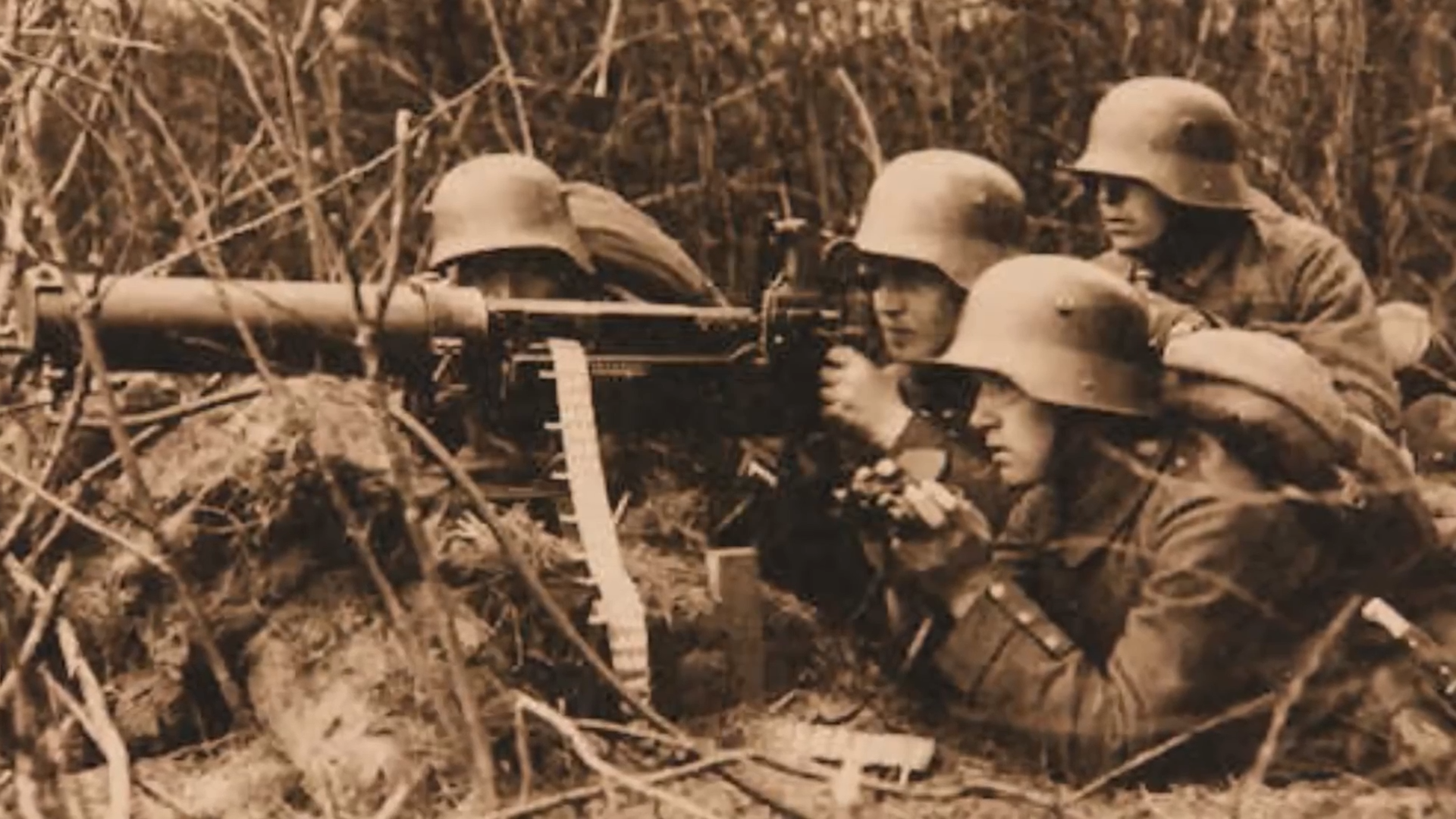 The machine gun revolution: How one weapon reshaped modern warfare forever