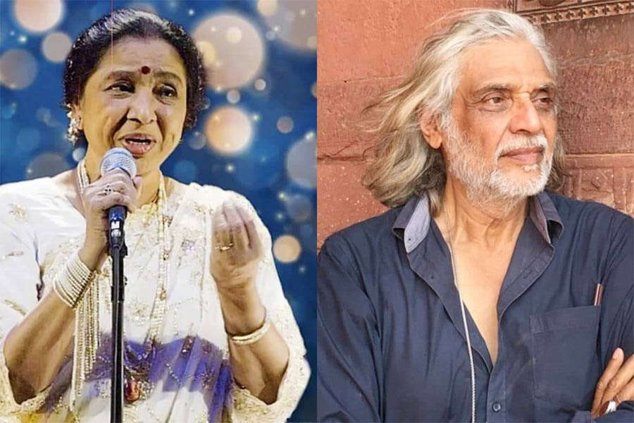 Unreleased songs of Asha Bhosle from Muzaffar Ali’s Zuni may finally