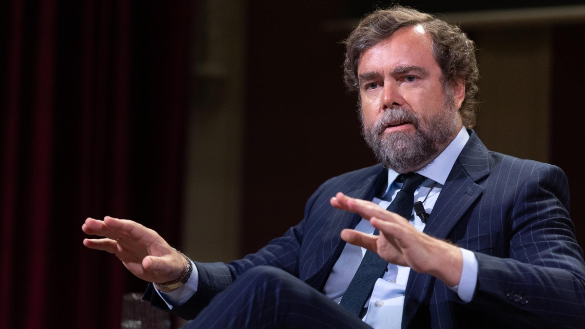 Espinosa de los Monteros lanza un dardo a Abascal tras la derrota de ...