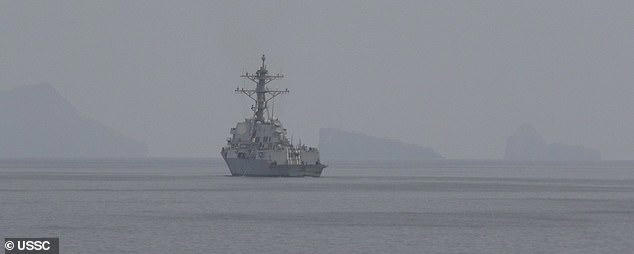 US Navy vs Iran's 'speedboat swarms': New fighting set to break out in ...