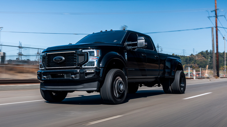 5 of the best dually trucks you can buy (according to owners)