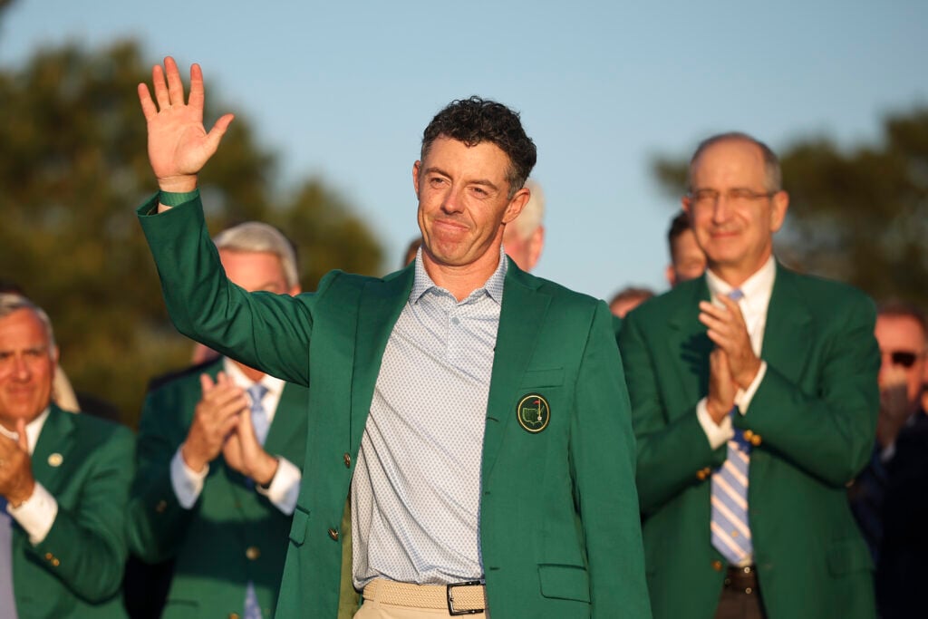 Rory McIlroy reveals what he honestly thought when he bogeyed the sixth ...