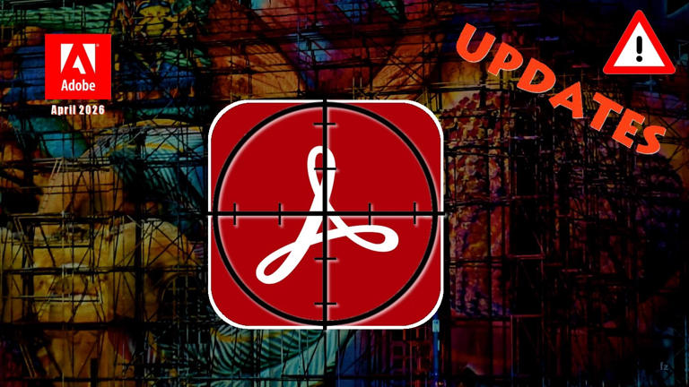 Unter Beschuss: Notfall-Updates für Adobes PDF-Werkzeuge – sofort ...