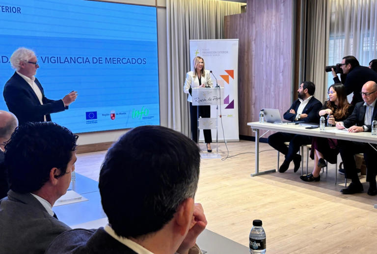 Las empresas de la Región de Murcia padecen por la dependencia externa ...