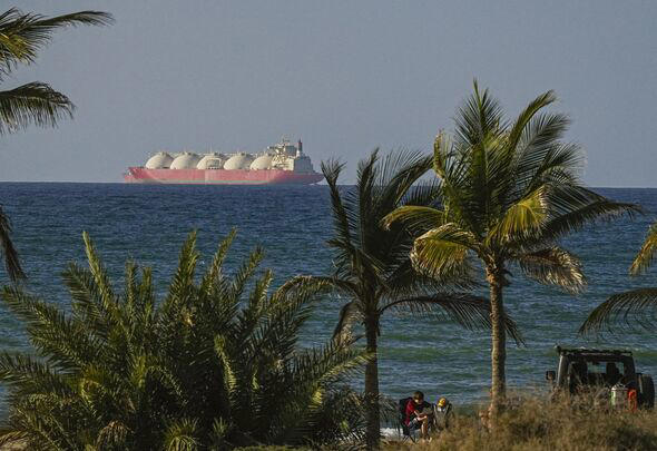20,000 crew members stranded on ships around Strait of Hormuz as US ...