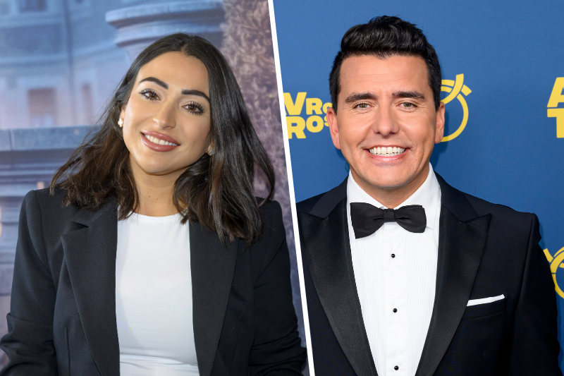 Is Jan Smit weer op jacht? Zanger stuurt watertandende emoji naar Lale G&uuml;l