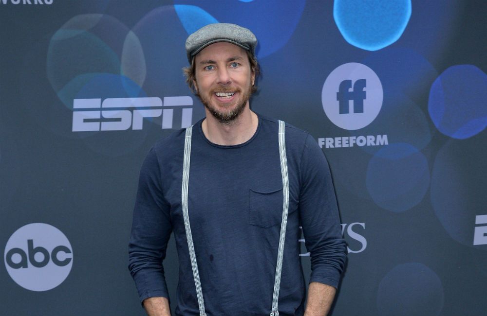 Dax Shepard hasste Eric Dane anfangs