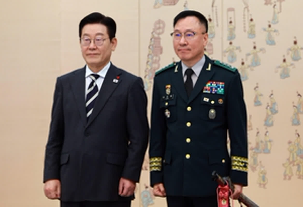 신임 육군 지상작전사령관에 이상렬 중장…ROTC 출신 비육사