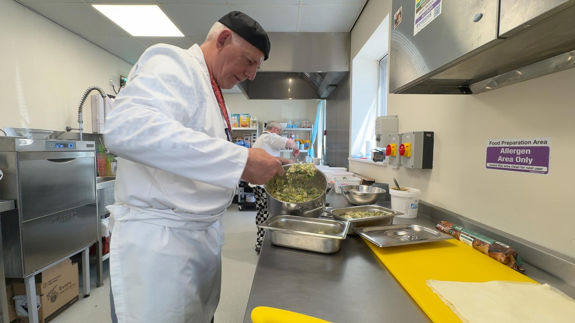 Doncaster nursery provider launches vibrant new menus for spring and ...