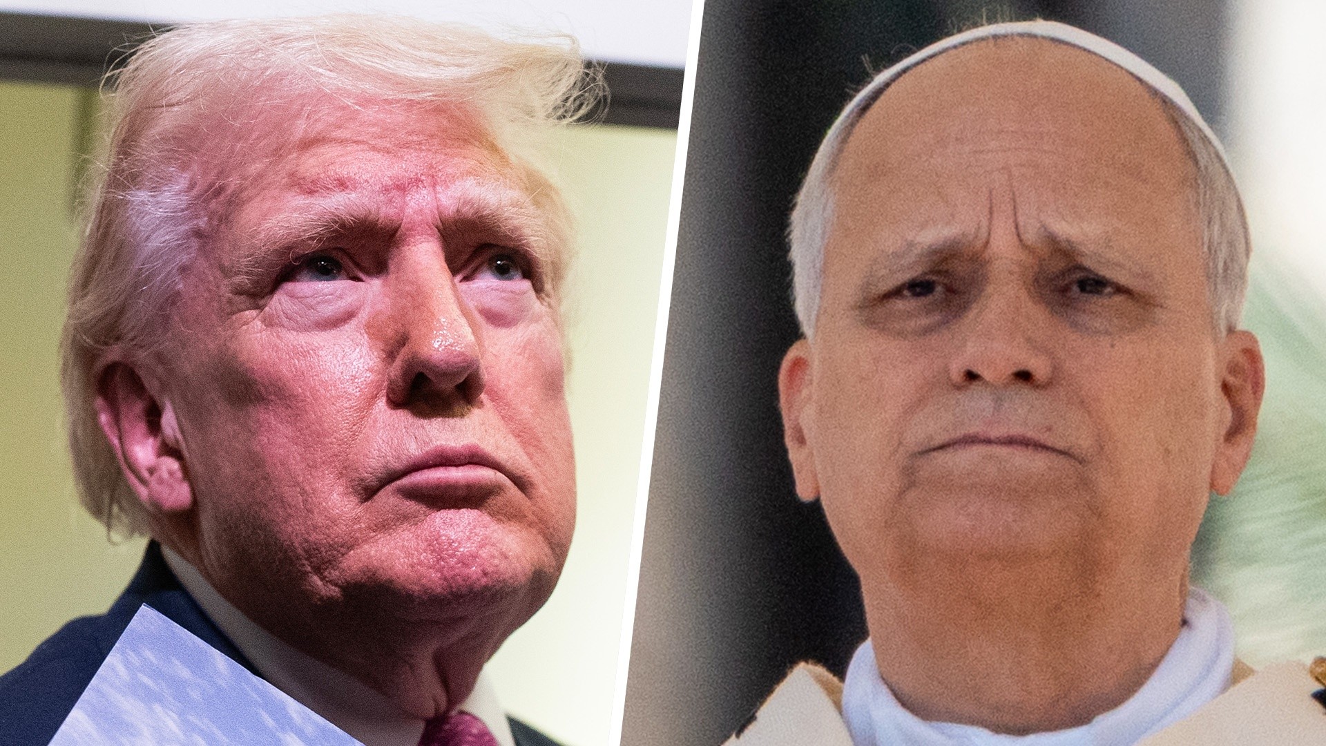 ‘I have no fear of the Trump administration’: Pope Leo reacts to Trump ...