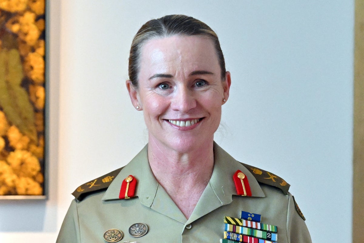 Australia appoints Susan Coyle as first female army chief