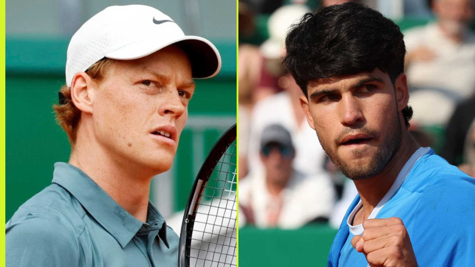 I got tired of the Carlos Alcaraz-Jannik Sinner matchup, says former ...