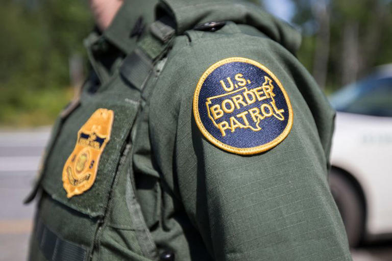 Manchester man detained by US Border Patrol 'crossing into the country'
