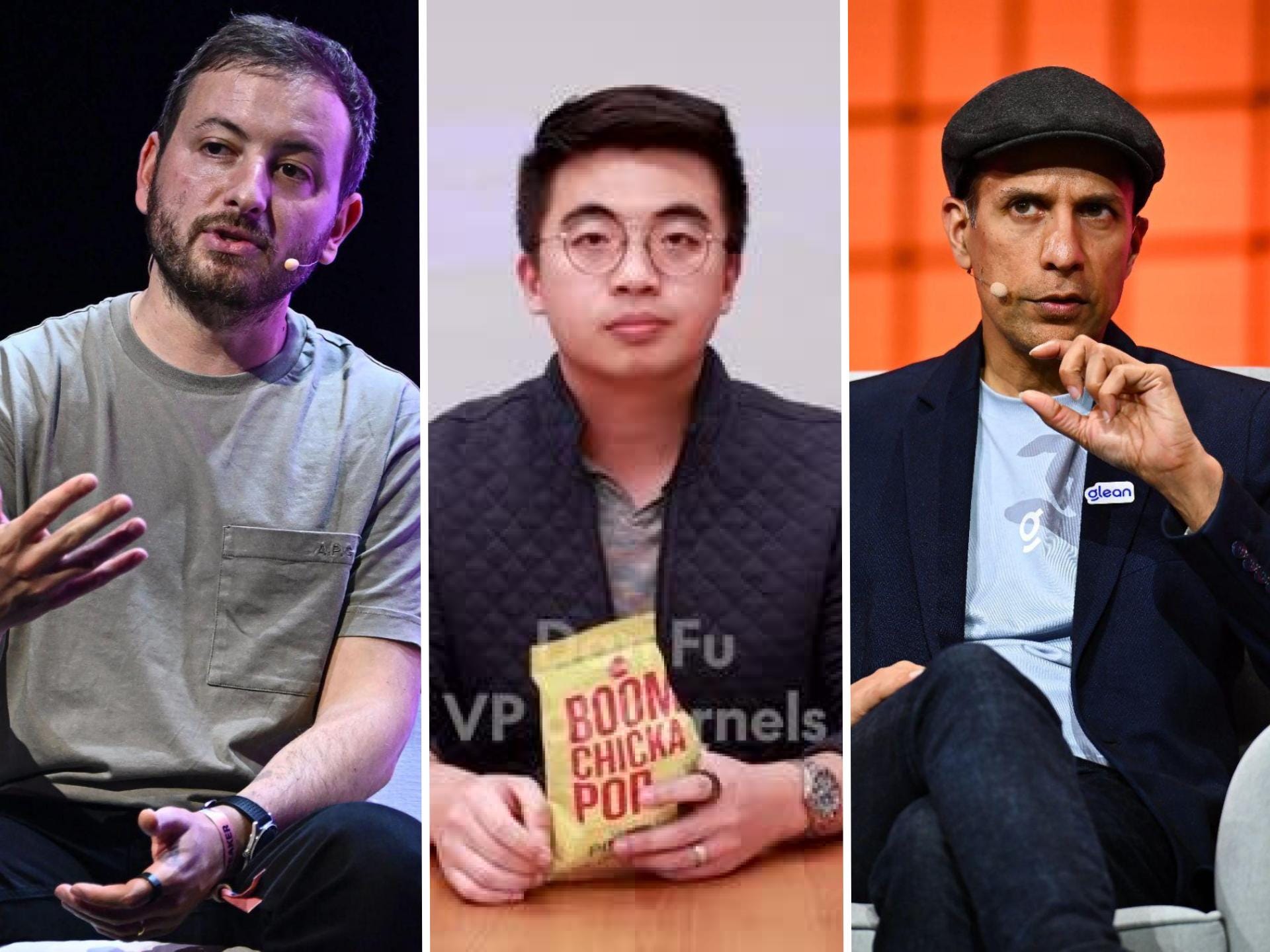 Here is what 3 leaders in AI think of the AI bubble and the signs of ...