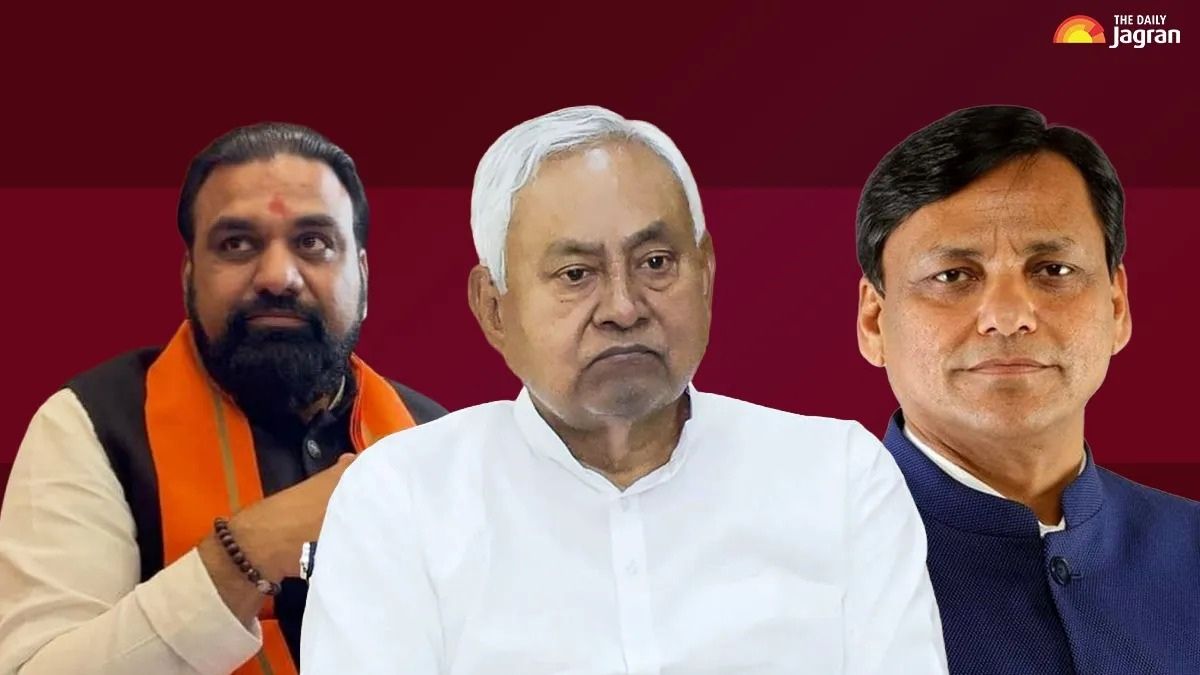 Historic Shift In Bihar: BJP Likely To Name First Chief Minister On Tuesday Following Nitish Kumar's Exit