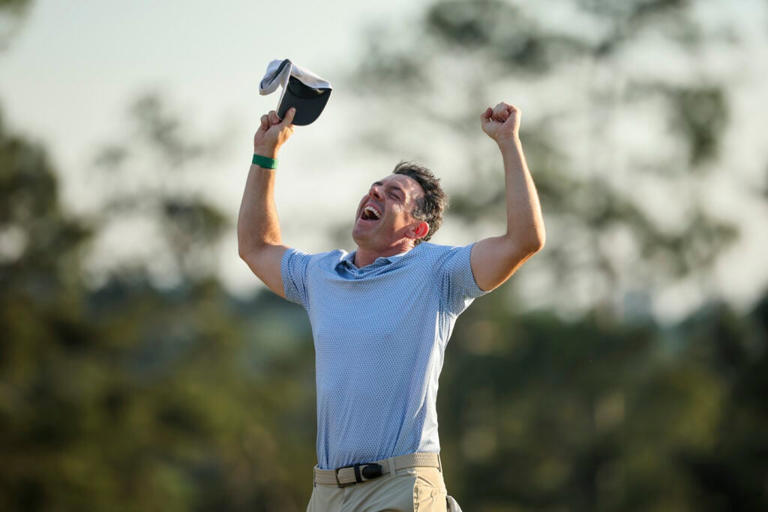 Rory McIlroy reveals what he honestly thought when he bogeyed the sixth ...