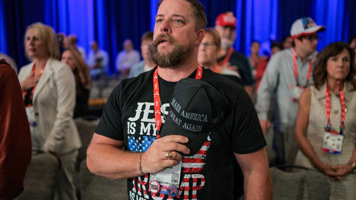 Even conservative Republicans warned against MAGA's new 'holy war'