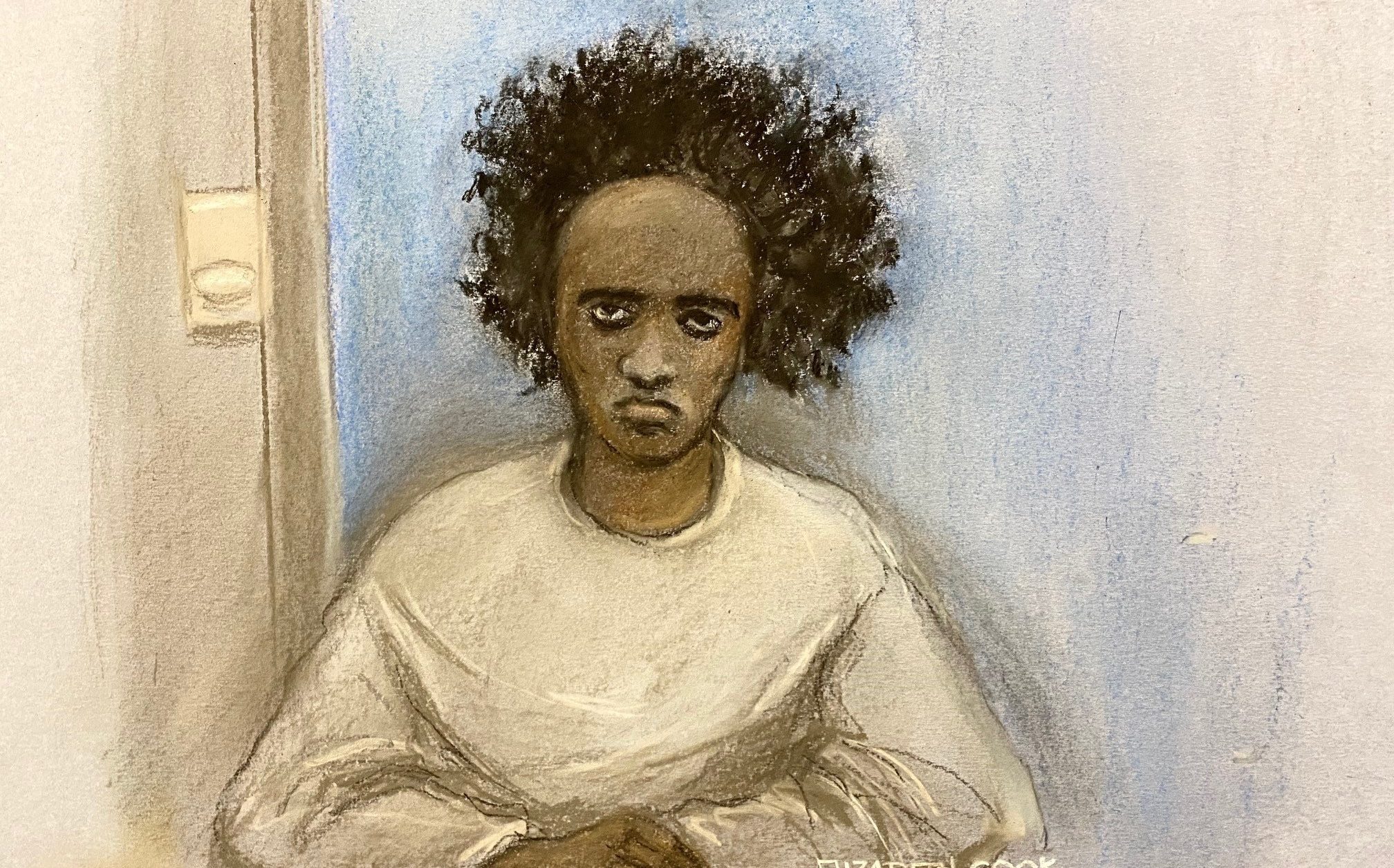 Axel Rudakubana killed three girls at a dance class in Southport in July 2024 - Elizabeth Cook/PA