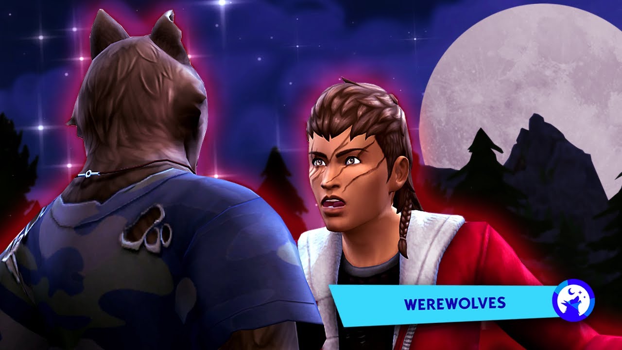 She keeps losing every werewolf fight, and it's not going well