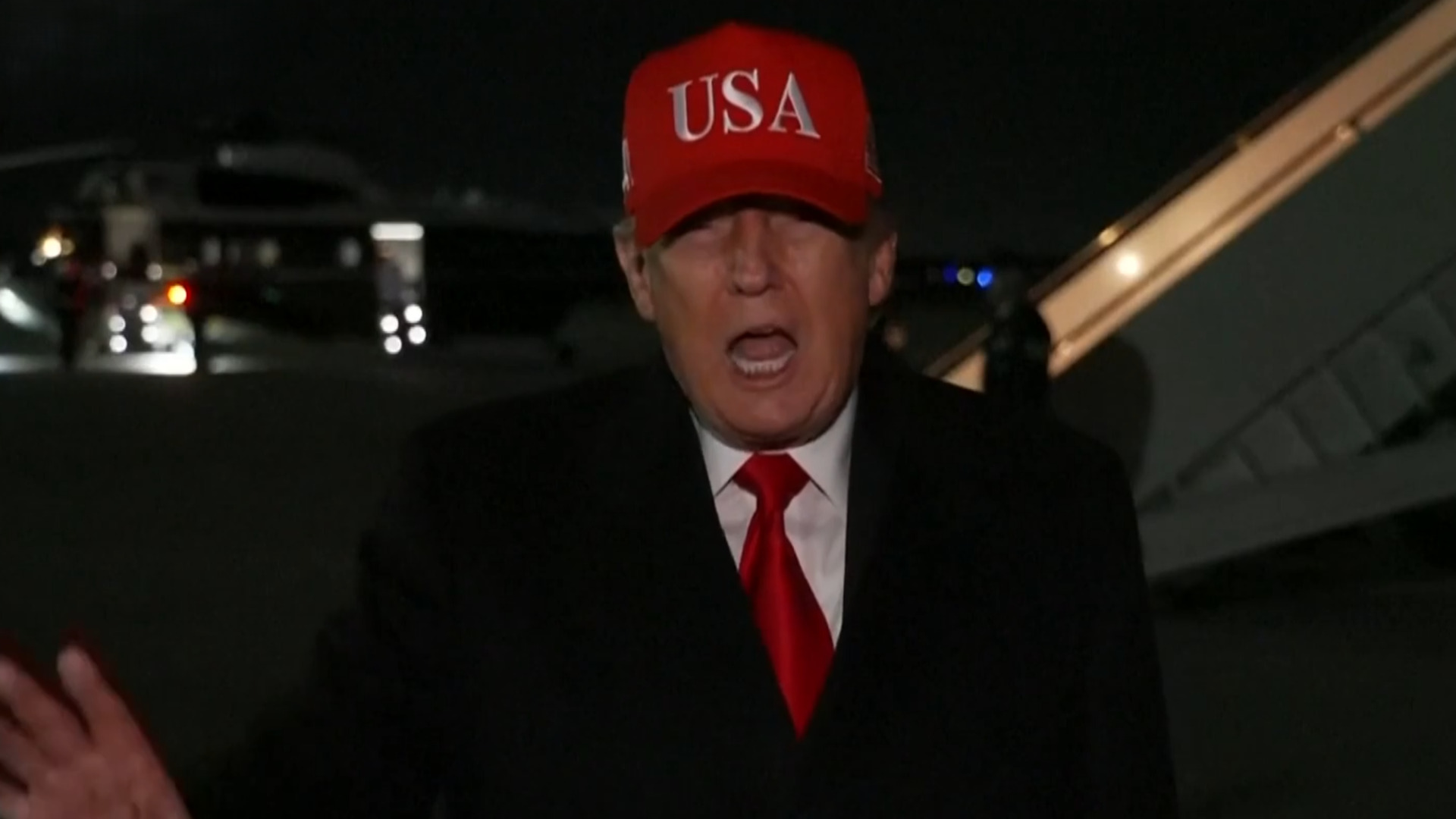 Trump proves he is willing to confront anyone following recent attack ...