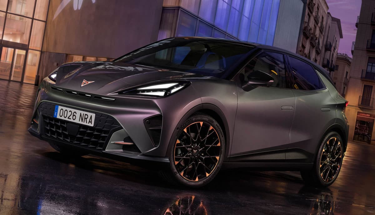 Seat/Cupra-Chef Markus Haupt: Raval „für uns ein Gamechanger“