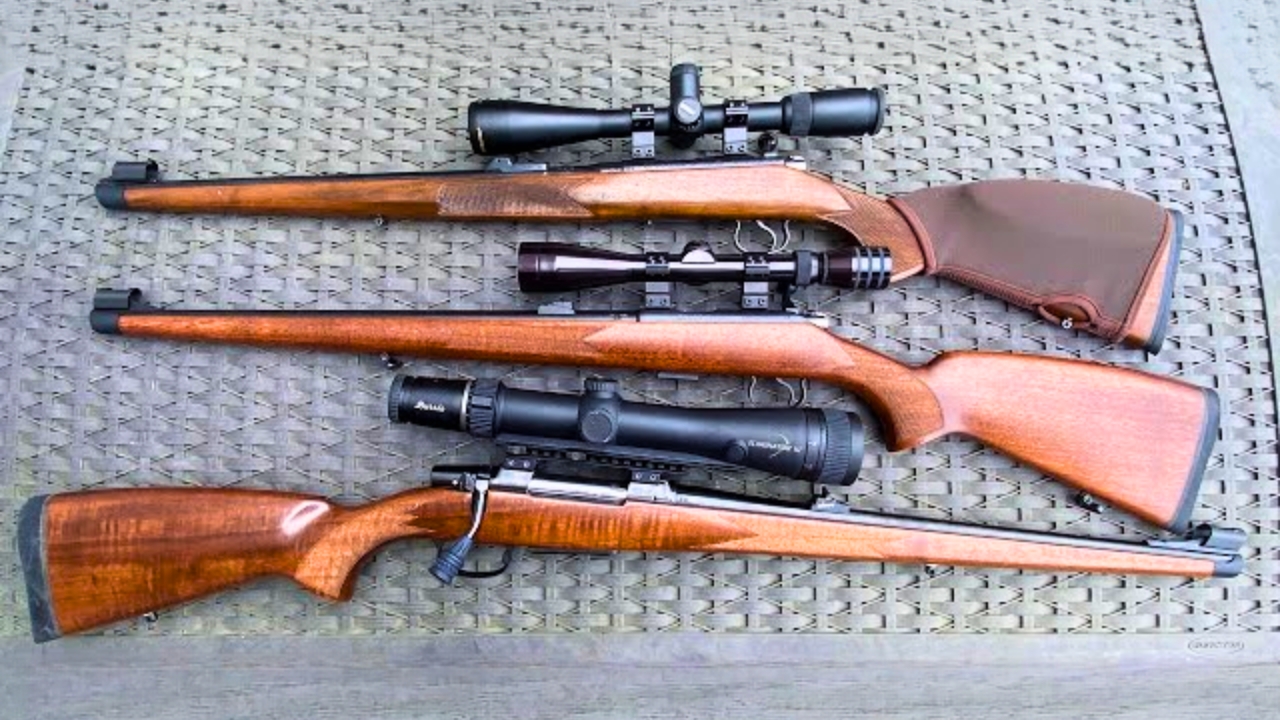 Discontinued rifles that jumped in value while nobody watched