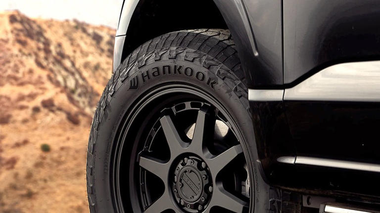 This truck tire brand gets JD Power's lowest customer satisfaction ...