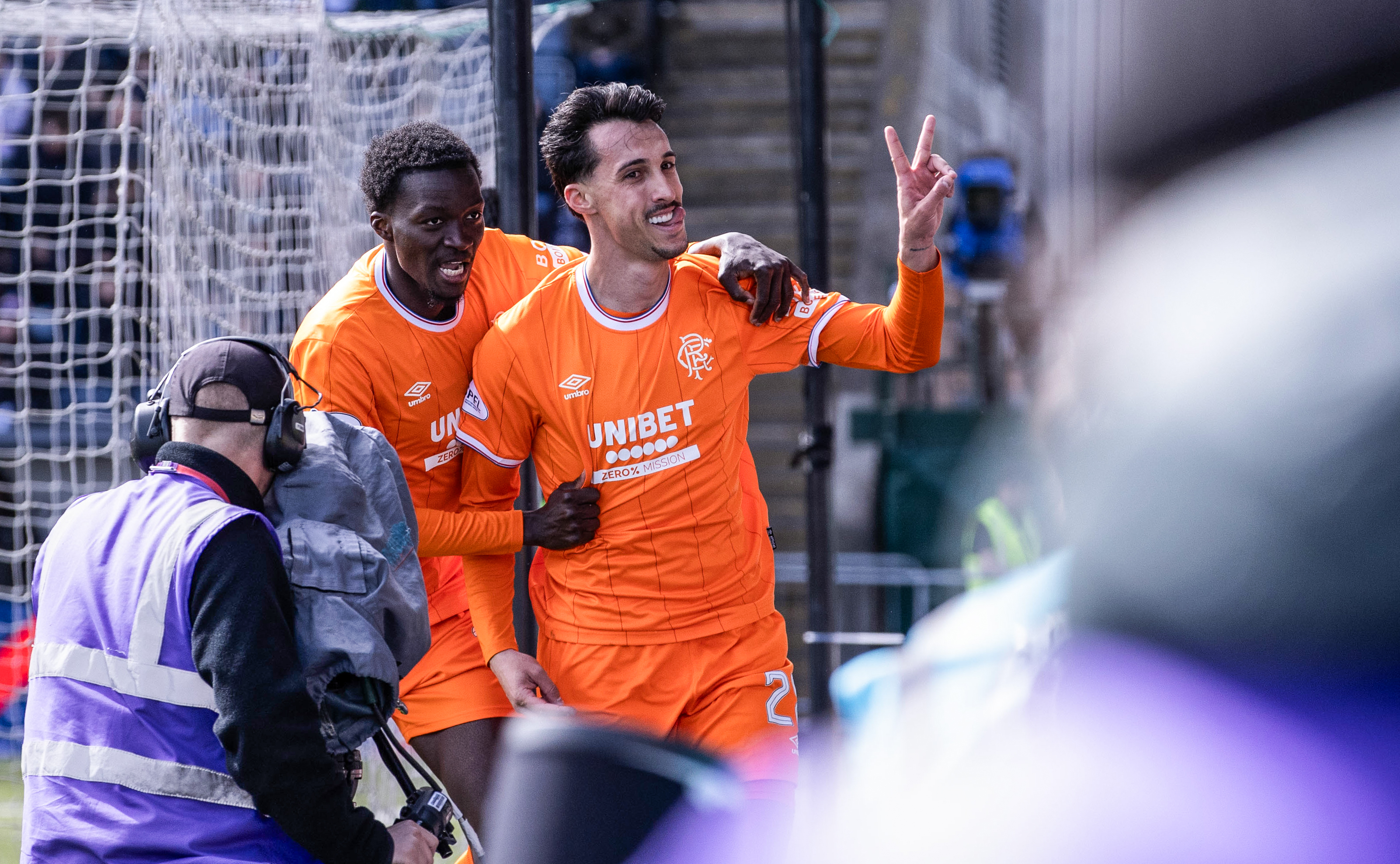 Rangers star ready to play title race hero role in teammate injury ...