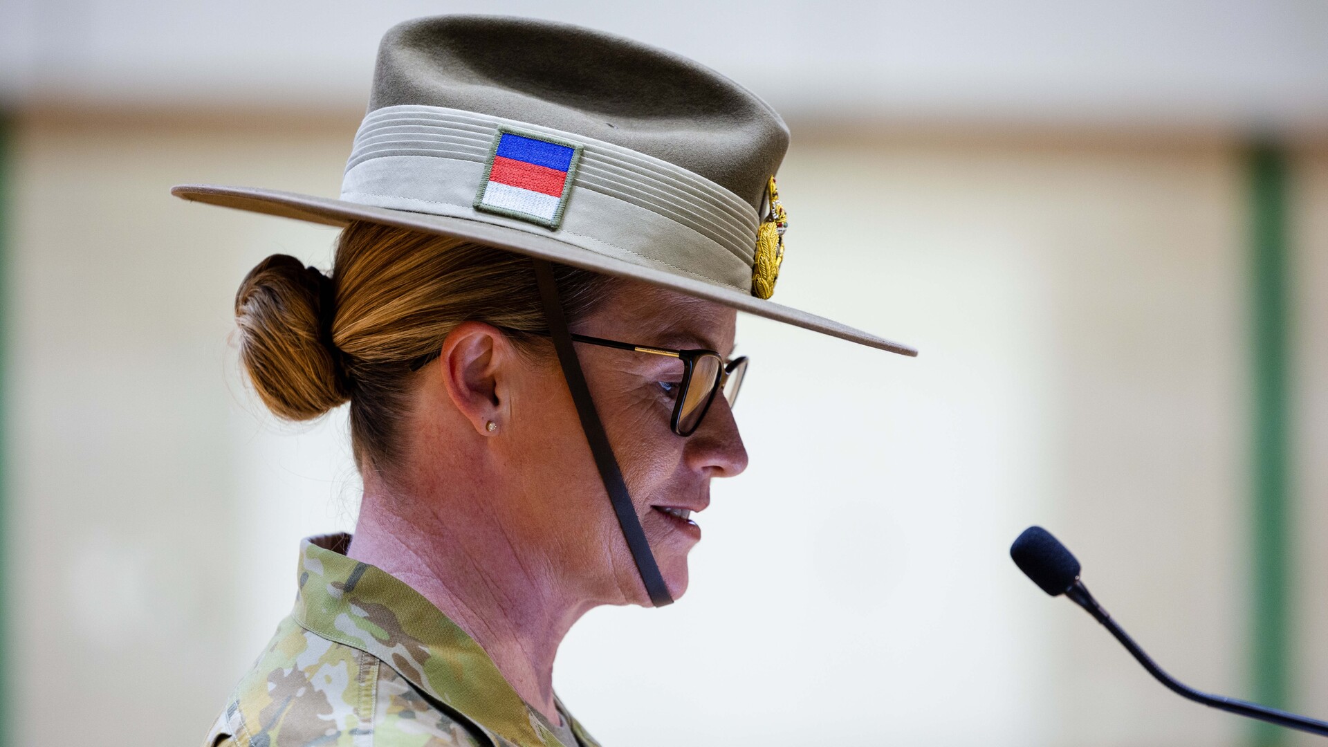 The future of the military: Lieutenant General Susan Coyle to become ...