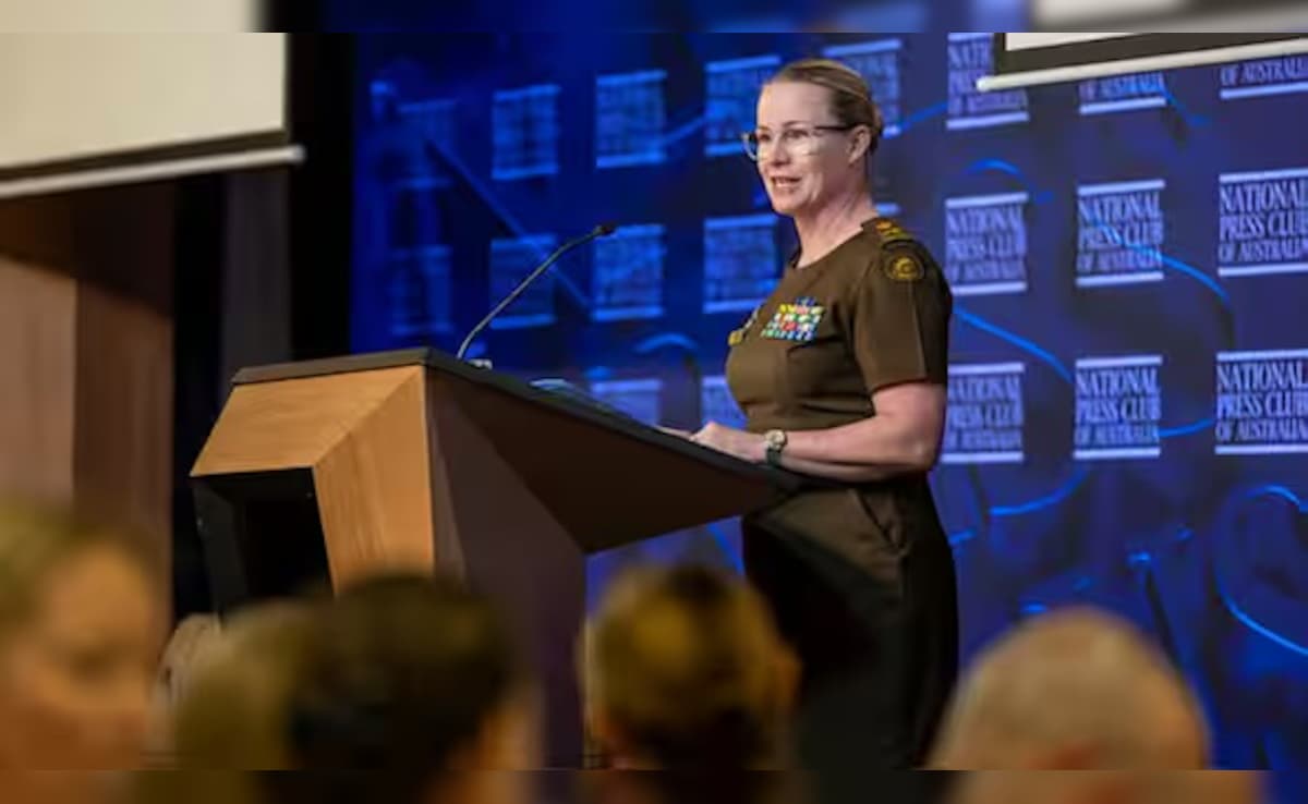 Who is Susan Coyle? In historic decision, Australia appoints first ...