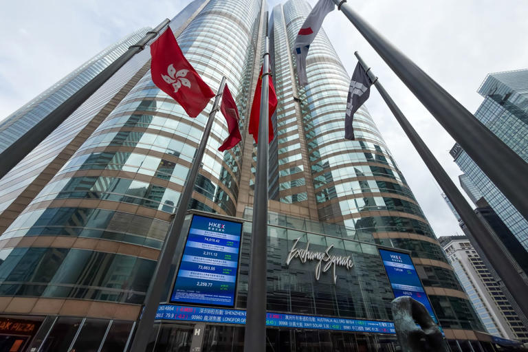 China went from uninvestable to unavoidable—and Hong Kong is cashing in ...