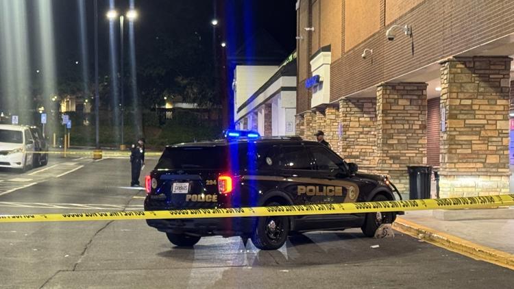 Man critically hurt in shooting outside Brookhaven Kroger still in ...