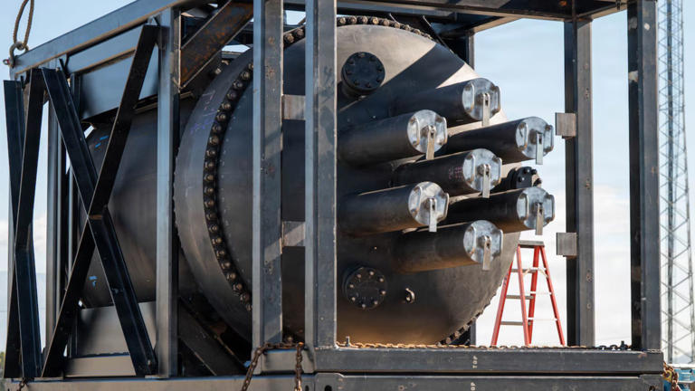 US Air Force picks two bases for tiny nuclear reactors to boost power ...