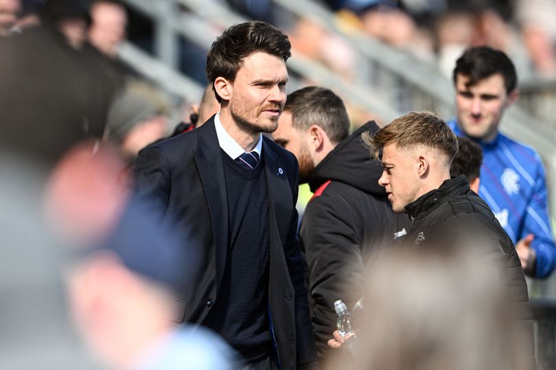 Calls for Danny Rohl's head were embarrassing but Rangers fans aren't the only ones who need to get a grip - Ryan Stevenson