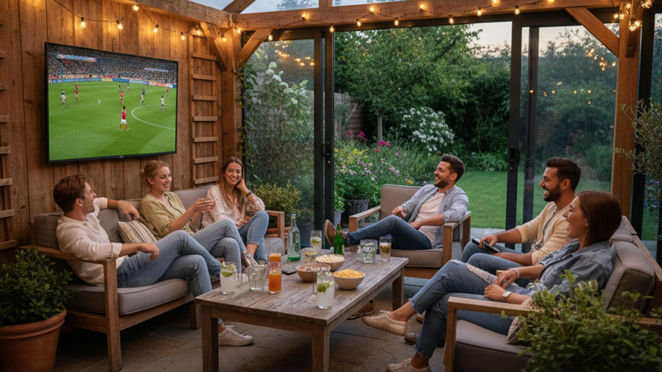 LG TV für 299 € oder TCL für 369 €: Zwei starke Fernseher-Deals zur WM ...