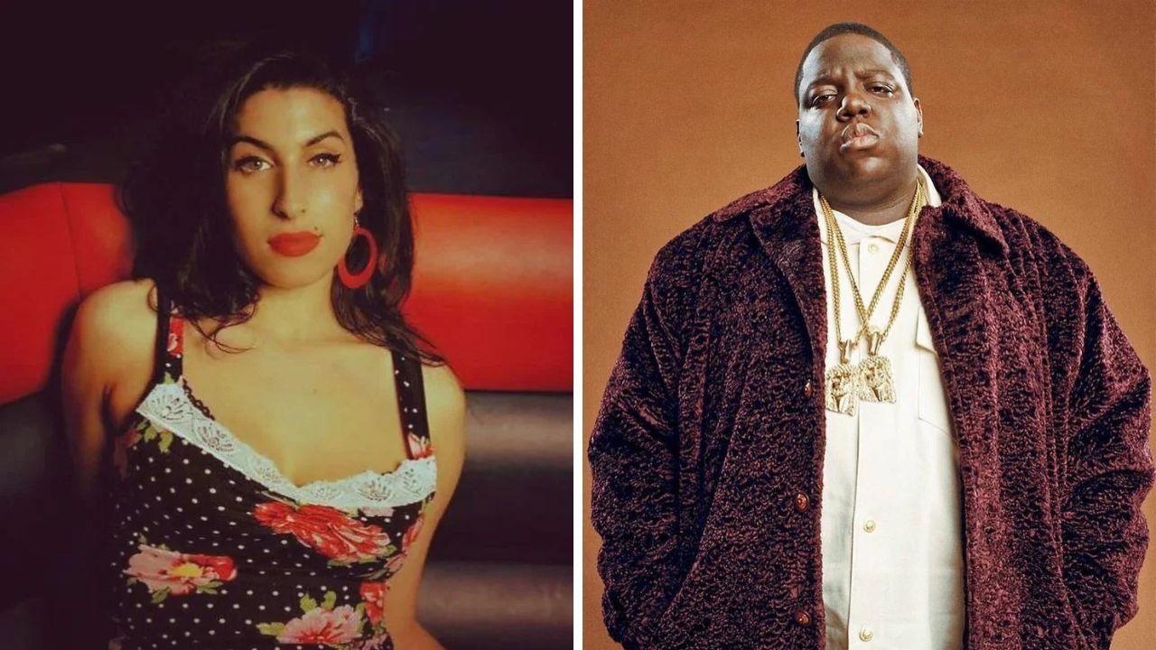 Music legends whose death came too soon