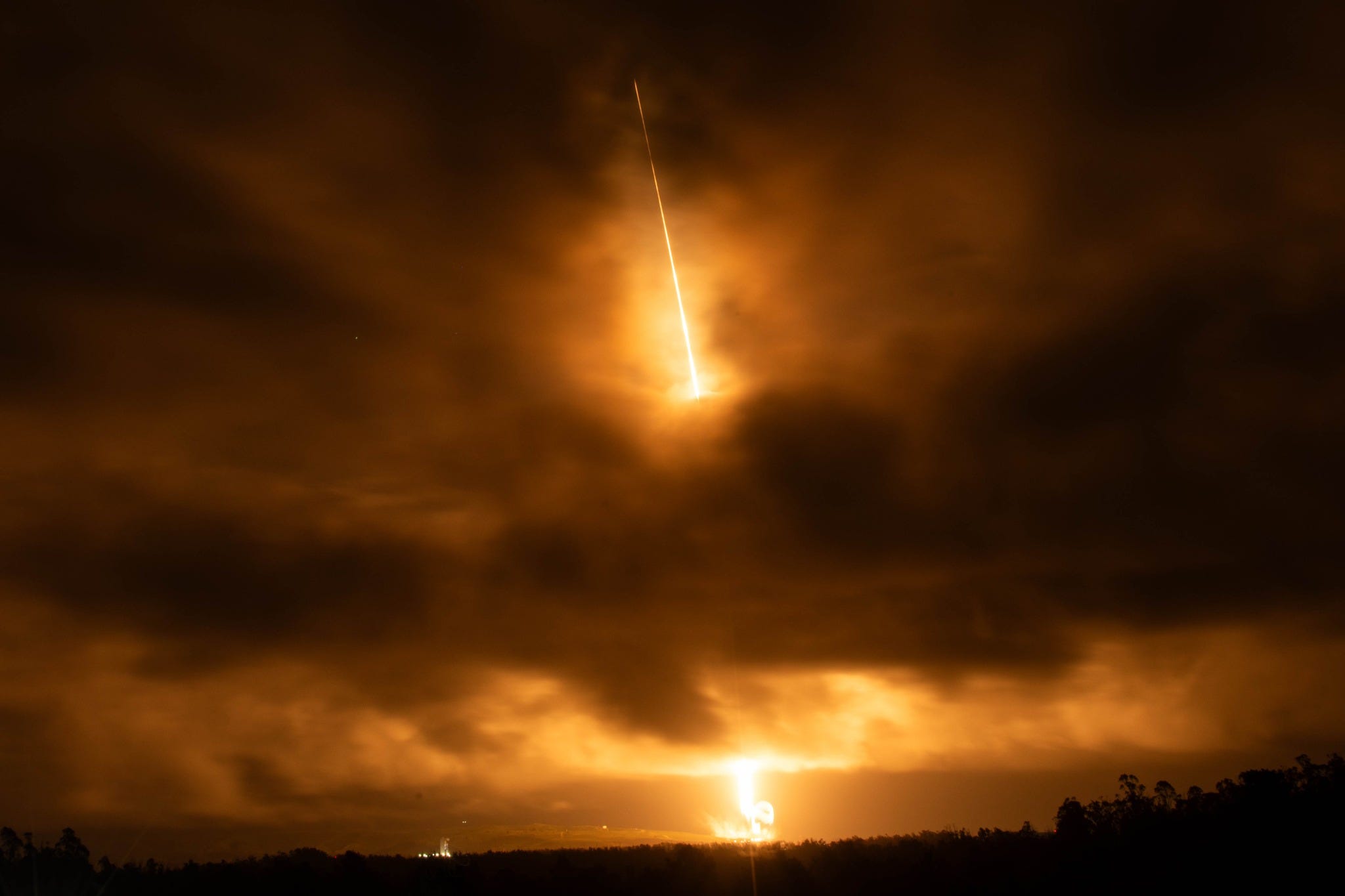 SpaceX plans California rocket launch this weekend. How to watch