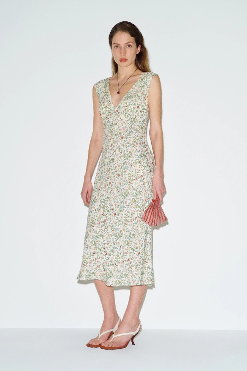 10 lovely floral dresses to see you through spring