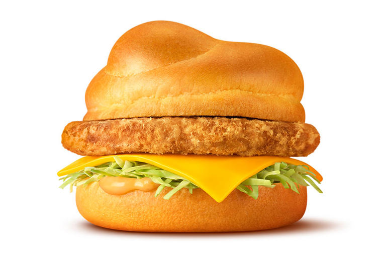 マクド「チキンタツタ」まもなく発売…新作含む全3品、ガンダムコラボで登場
